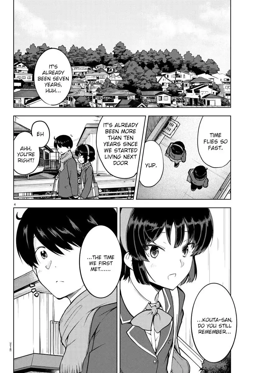 Meika-san wa Oshikorosenai Chapter 13 4